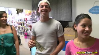 Money Talks - Master Baiter - 08/02/2011