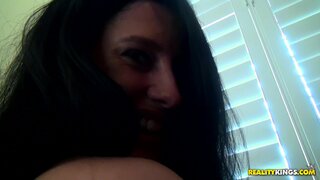 Street BlowJobs - Naughty Nikki - 08/28/2011