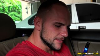 8th Street Latinas - Pussy Pickup - 10/28/2011