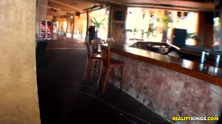 Street BlowJobs - A Little Love - 11/06/2011