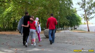Euro Sex Parties - First Down - 11/10/2011