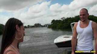 Captain Stabbin - In The Bay - 12/24/2011