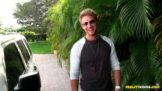 Milf Hunter - Happy Horny Holiday - 12/26/2011