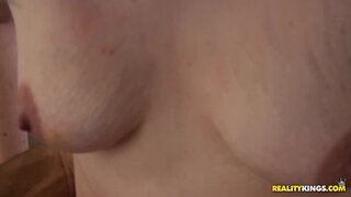 Street BlowJobs - Classy Cassy - 01/29/2012