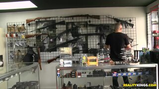 8th Street Latinas - Armed And Ready - 02/03/2012