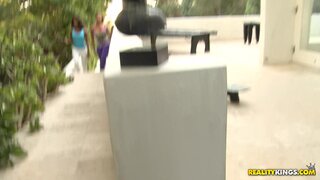 RK Prime - Bathing Bootys - 02/10/2012