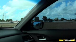 Street BlowJobs - A Piece Of Penni - 02/19/2012