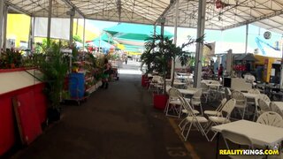 Street BlowJobs - Sweet Slurpee - 03/04/2012