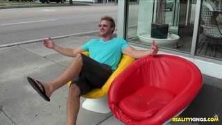 Milf Hunter - Touchy Subject - 03/05/2012