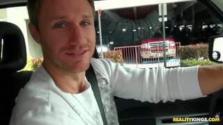 Milf Hunter - Parking Lot Beauty - 03/12/2012