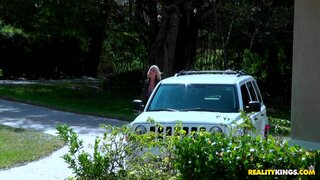 Milf Hunter - Mellanies Melons - 03/19/2012