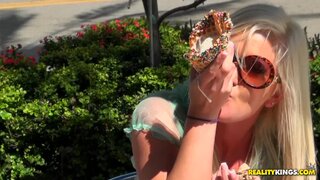 Milf Hunter - Flesh Temptation - 03/26/2012