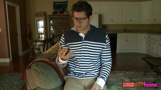 Moms Bang Teens - Show Me Blow Me - 04/02/2012