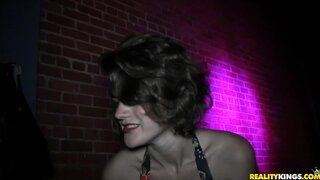 In the VIP - Stepping Out - 04/03/2012