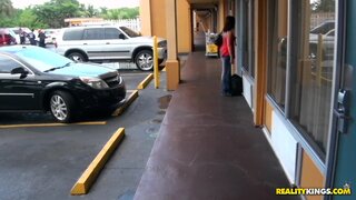 Street BlowJobs - Blowing Bruno - 04/15/2012