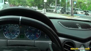 Street BlowJobs - Pussy Passenger - 05/27/2012
