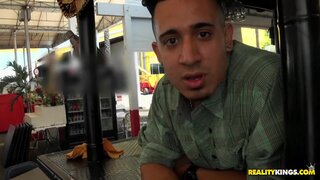 8th Street Latinas - Sheer Seduction - 05/25/2012