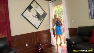 Milf Next Door - The Vag Visit - 06/09/2012