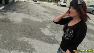 Street BlowJobs - Man Eater - 07/01/2012