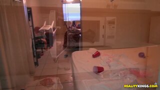 Milf Hunter - The After Party - 06/25/2012