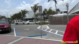 Milf Hunter - Mom On Wheels - 07/16/2012