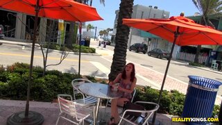 Street BlowJobs - Aim To Please - 07/15/2012