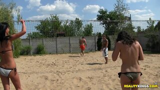Euro Sex Parties - Pool Sex - 08/02/2012