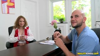 First Time Auditions - A Piece Of Pussy - 08/06/2012
