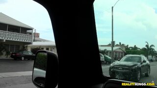 Street BlowJobs - Busy Izzy - 08/05/2012