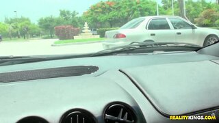 Street BlowJobs - In To Deep - 08/26/2012