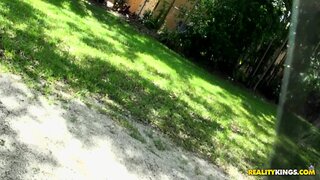 Street BlowJobs - Blow Job Brynn - 09/23/2012