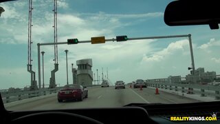 Street BlowJobs - Super Sucker - 09/30/2012