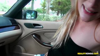 Street BlowJobs - Street Walk - 10/14/2012