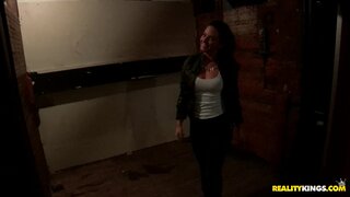 Monster Curves - Monster Mack - 12/15/2012
