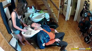 Euro Sex Parties - Grooming Special - 12/20/2012