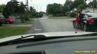 Street BlowJobs - Oral Pleasure - 12/23/2012