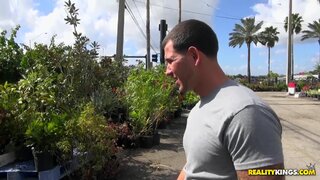 Milf Hunter - Easy Does It - 12/24/2012