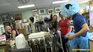 Money Talks - On Consignment - 01/01/2013