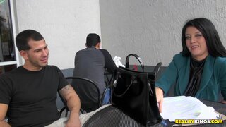 Milf Hunter - Deep In Daze - 02/25/2013
