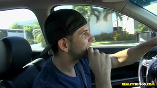 Milf Hunter - Cock Meat Sandwich - 03/04/2013