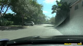 Milf Hunter - Rear View - 03/18/2013