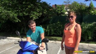 Milf Hunter - Rear View - 03/18/2013