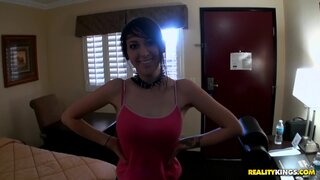Street BlowJobs - Good Licking Luna - 04/21/2013