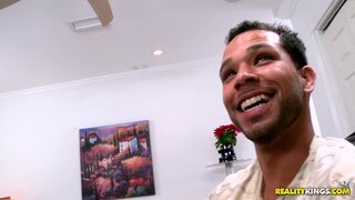 First Time Auditions - Naughty Nickey - 05/06/2013