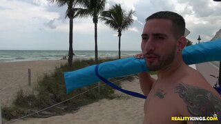 Milf Hunter - What A View - 05/20/2013