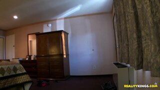Street BlowJobs - Naked Nikki - 06/02/2013