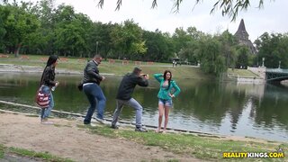 Euro Sex Parties - Two On Two - 06/27/2013