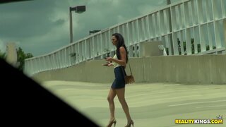 Milf Hunter - Mouthful Of Meat - 08/12/2013