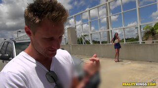 Milf Hunter - Mouthful Of Meat - 08/12/2013