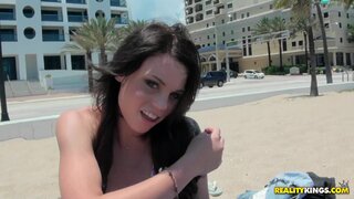 Street BlowJobs - Pucker Up - 08/25/2013